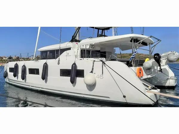 Free Bird II - Lagoon 46