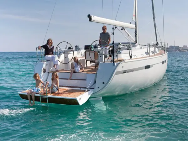 Tiresia - Bavaria 45 Cruiser
