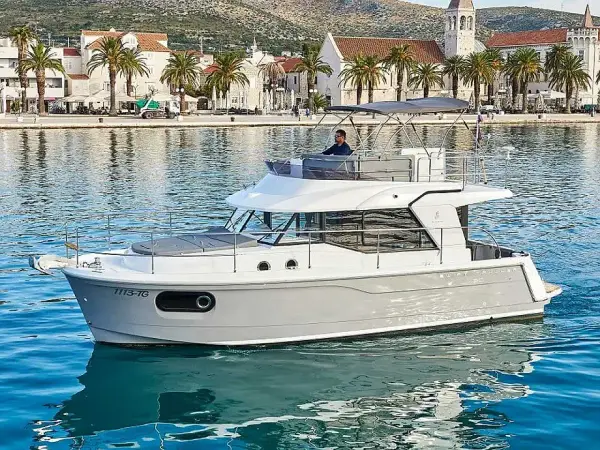 Odysseus - Swift Trawler 30
