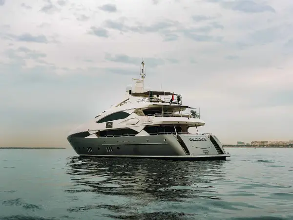 Encore - Luxury Motor Yacht