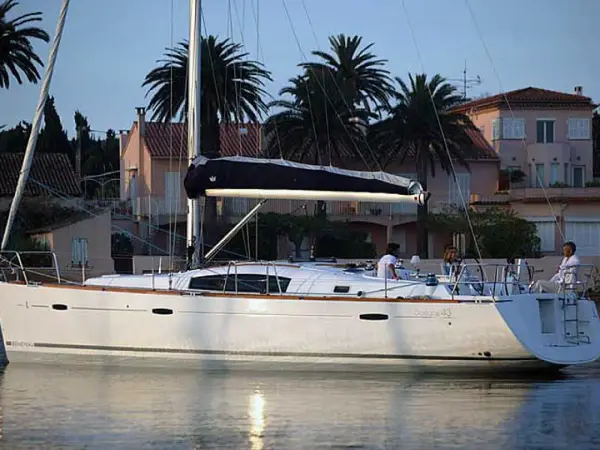 GOODBAR - Oceanis 43
