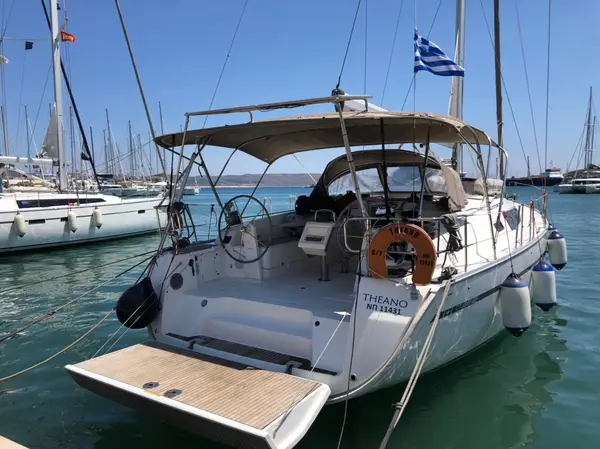 Unnamed - Bavaria Cruiser 46