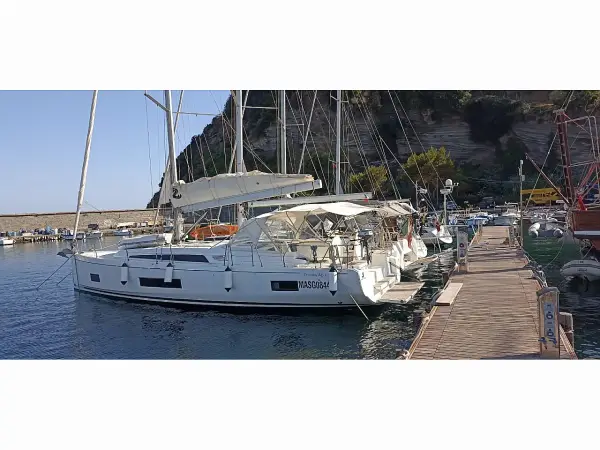 Scinachiena - Oceanis 46.1