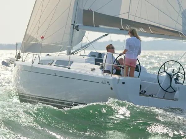 Waldi - Hanse 315