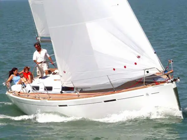 Mentholad - Dufour 365 Grand Large