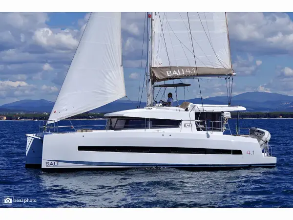 WEEsail - Water maker, Solar Panel - Bali 4.1