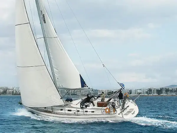 Ocean Star 58.4 - Ocean Star 58.4