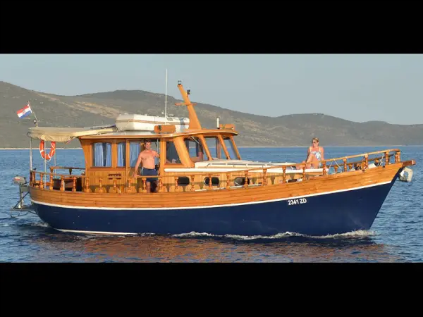 LUKA - Classic Adria Yacht Luka