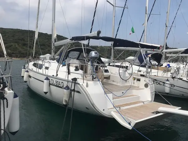 Albireo - Bavaria Cruiser 46