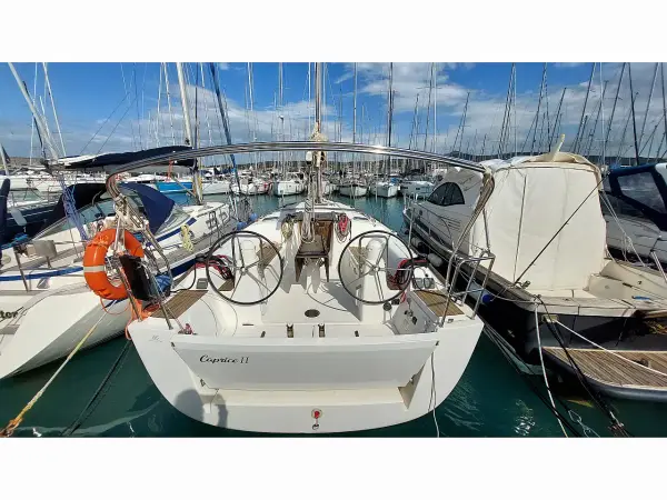 Caprice 2 - Dufour 335 Grand Large
