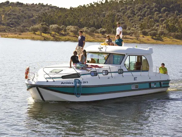 Cruiser Comfort XL 10/12 Pers. - Nicols Sedan 1310