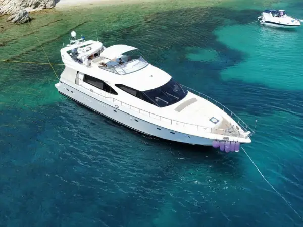 Like A Boss - Motoryacht