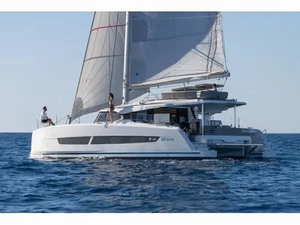 Blue Argo - New 44