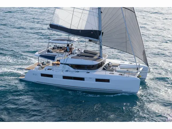 Margeo XIX - Lagoon 51