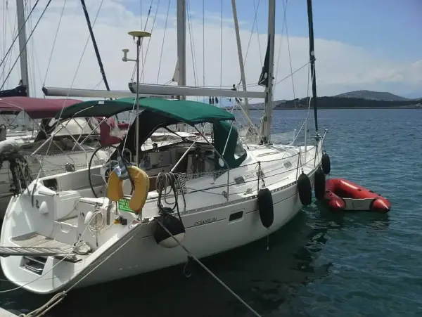 Kleio - Oceanis 381