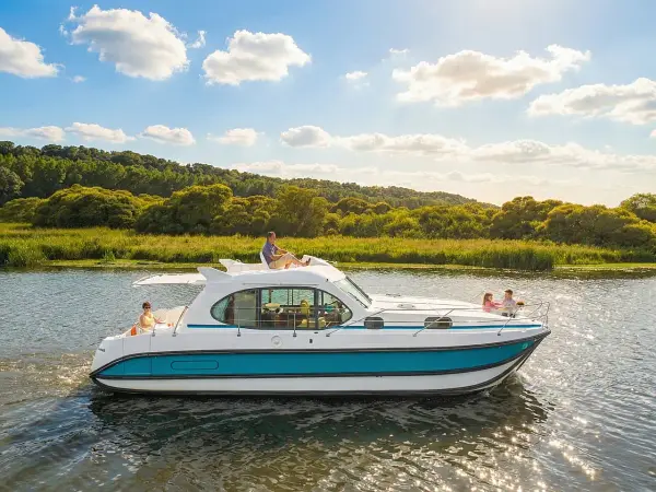 Cruiser Comfort 4/6 Pers. - Nicols Estivale Quattro