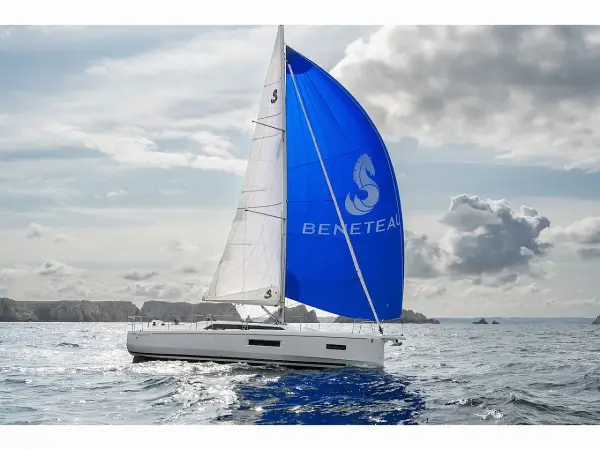Vega - Oceanis 37.1