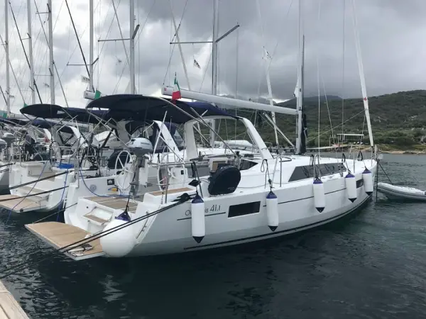 Agena - Oceanis 41.1