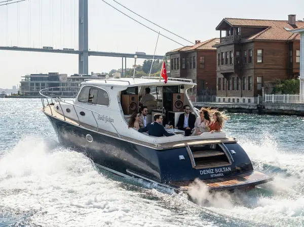 Classic - Motoryacht