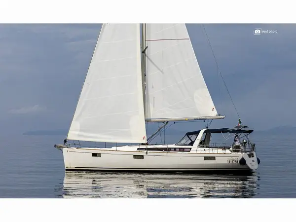 Anthea - Solar Panel - Oceanis 48