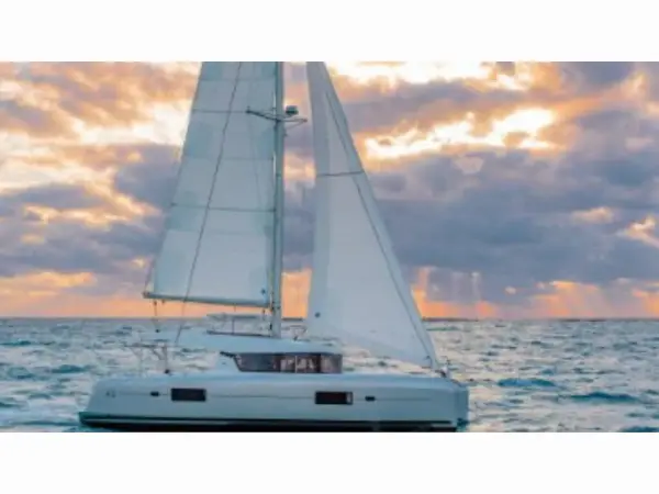 Aria - Lagoon 42