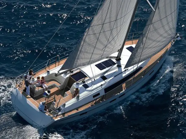 Sanguinho - Bavaria Cruiser 46