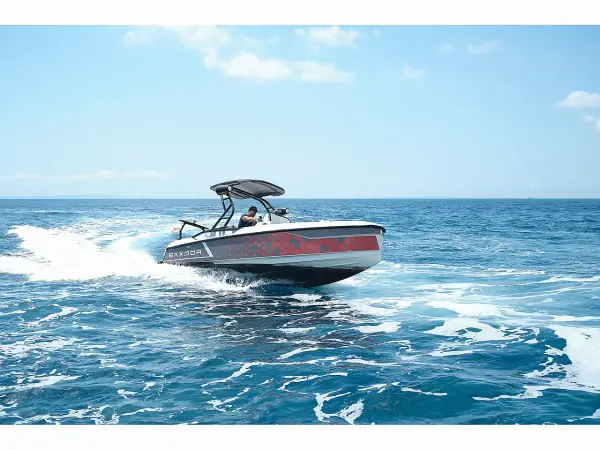 Mistral - Saxdor 200 Sport
