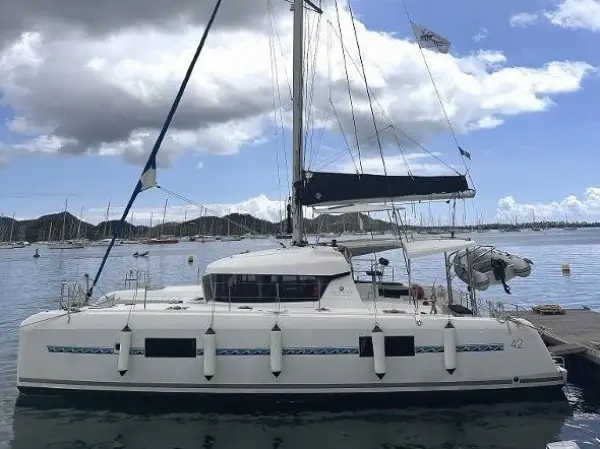 Martine - Lagoon 42