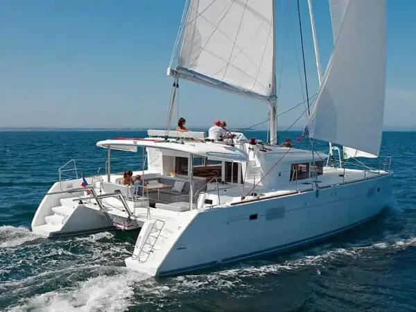 Celine - Lagoon 450 Fly