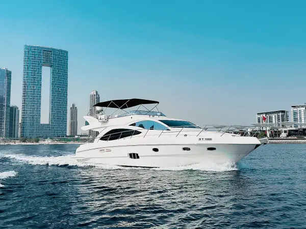 X3 - Luxury Motor Yacht