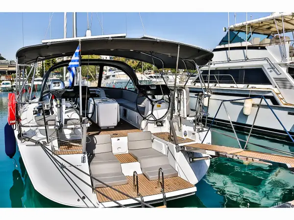 Sea Force - Jeanneau 54