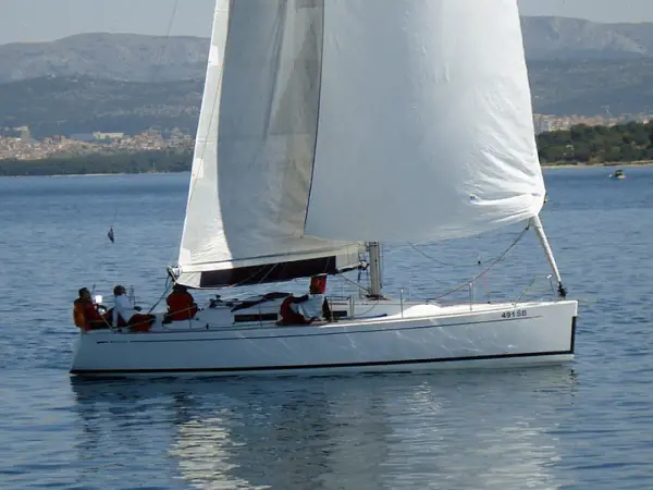 Sportski Vuk - Grand Soleil 37