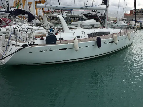 Kochab II - Oceanis 50 Family