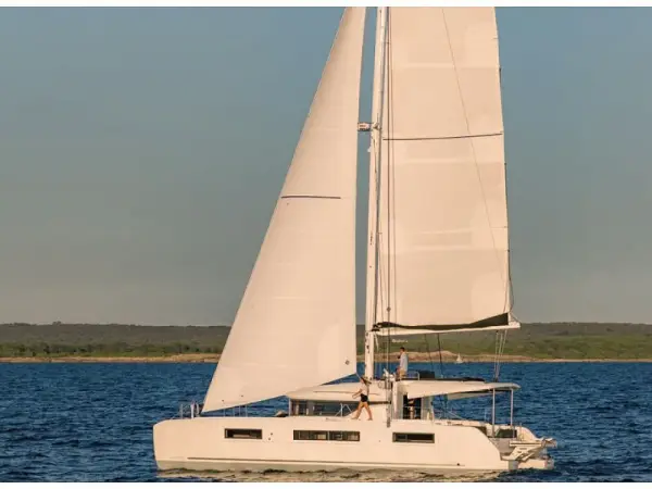 Cabin O06 - Lagoon 50