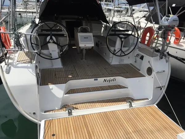 NEFELI - Bavaria Cruiser 46