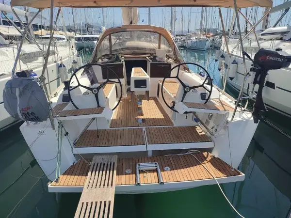Spinaker - Dufour 350