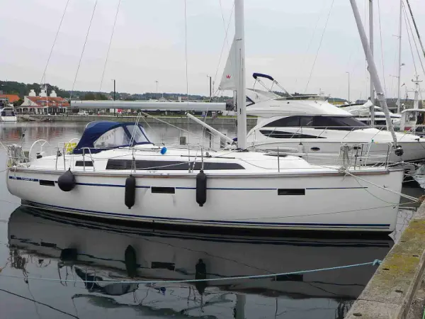 Blue Passion - Bavaria Cruiser 37