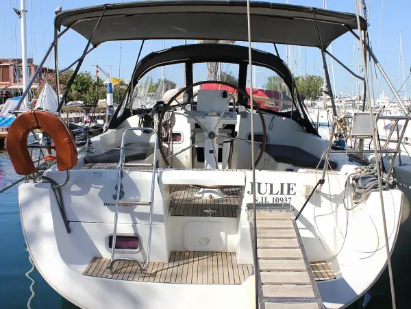 Julie - Oceanis 37