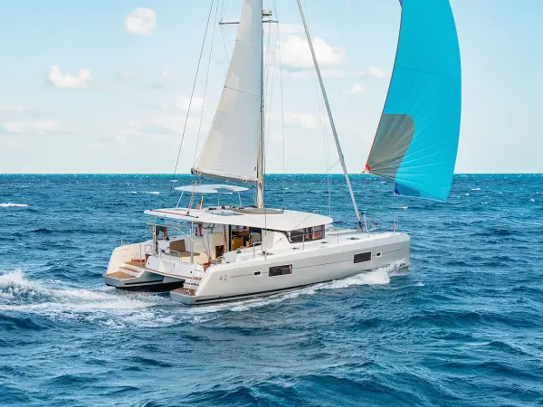 Ocean Star - Lagoon 42