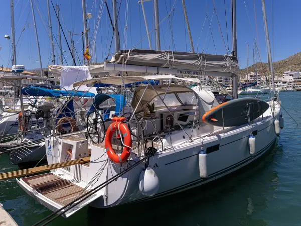 NORD STAR - Hanse 415