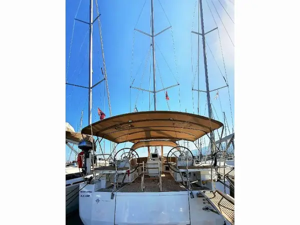 MAGIC ANGEL - Jeanneau 54
