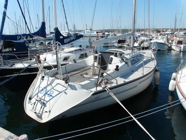 B&B - Dehler 34