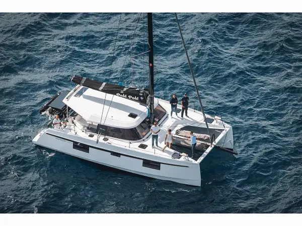 Polé Polé - Nautitech 40 Open