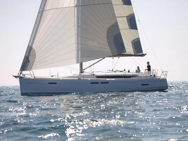 Timaria IV - Sun Odyssey 449