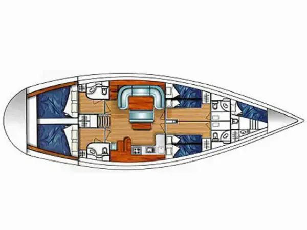 Joseph - Ocean Star 51.2