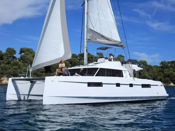Daria 2 - Nautitech 46 Fly