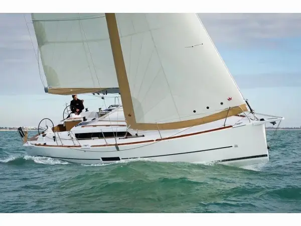 Sicily - Hanse 320
