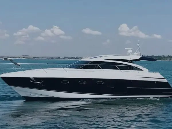 Solorada - Princess 52 Fly