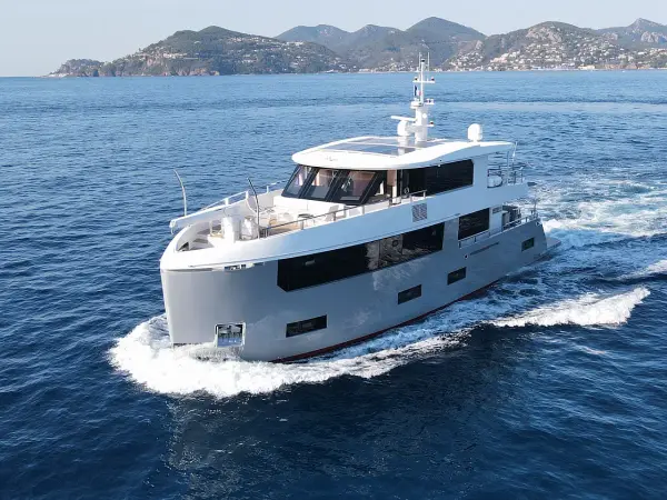 Ukiel - Aegean Explorer M26