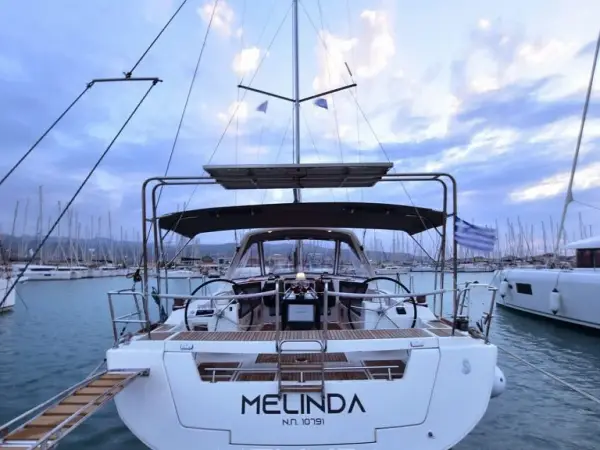 Melinda - Oceanis 45